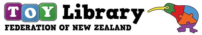 Toy Library Federation of NZ